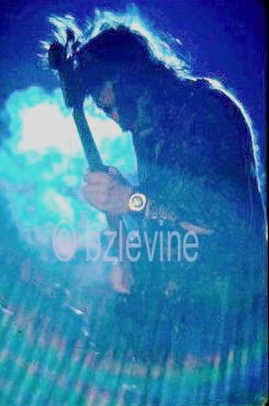Leo Lyons, Ten Years After at Woodstock copyright Barry Z Levine Photographer, all rights reserved